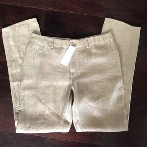 Brand New! Peace Of Cloth Pants